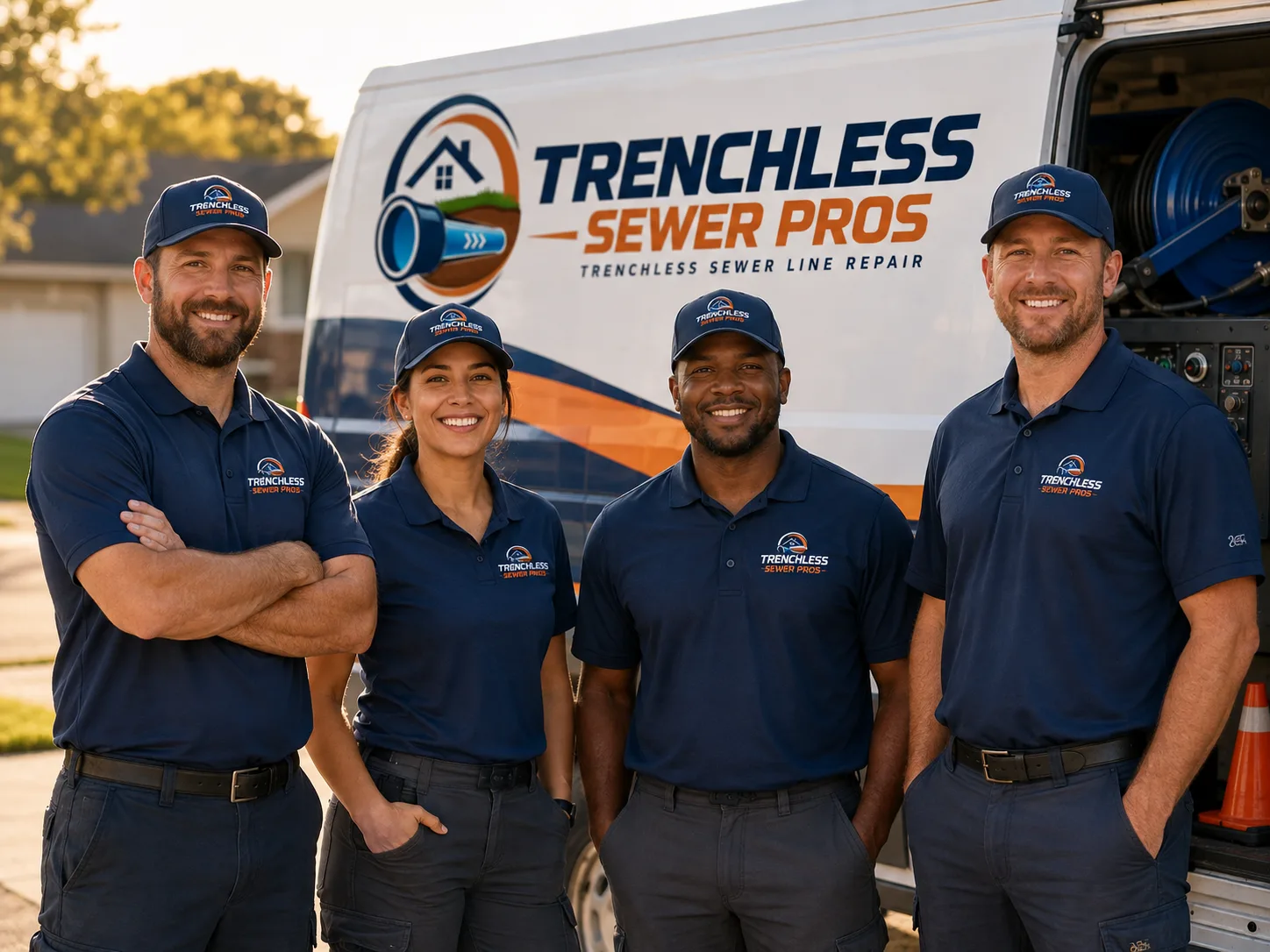 Trenchless Sewer Repair company in Canton, MO